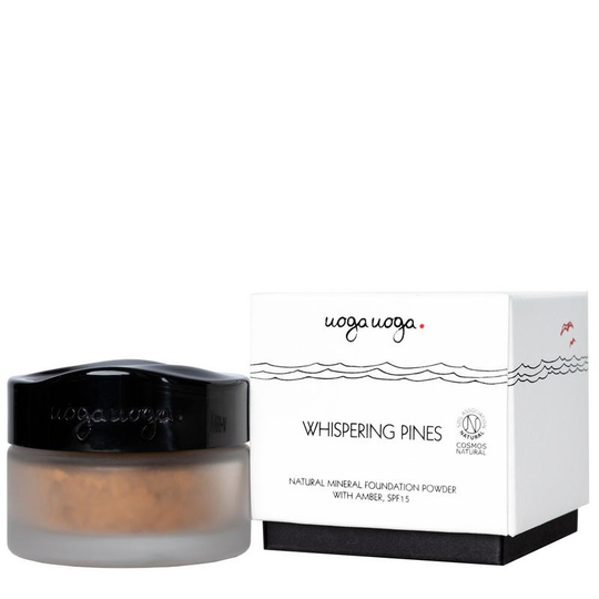 Uoga Uoga Foundation powder 805 whispering pines (10 Gram)