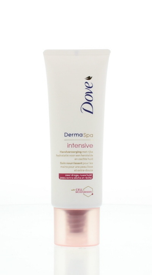 Dove Derma spa handcreme intensive (75 Milliliter)