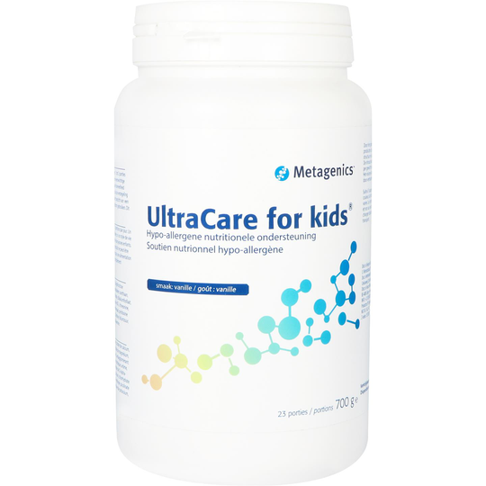 UltraCare for kids vanille