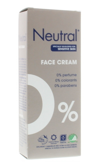 Neutral Face/day cream (50 Milliliter)