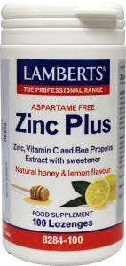 Lamberts Zink (zinc) plus