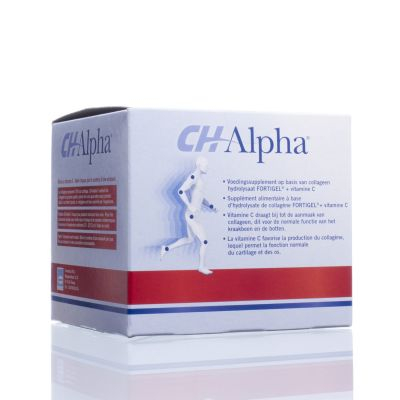 CH-Alpha | 30 x 25 ml