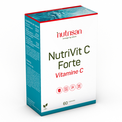Nutrisan NutriVit C Forte | 60 capsules