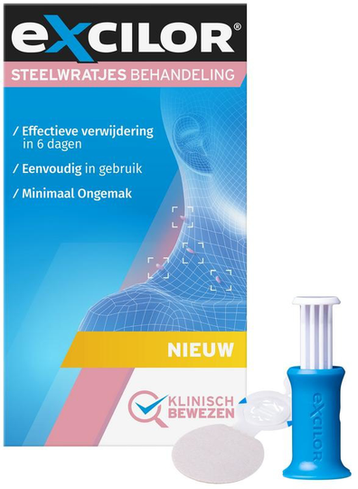 Excilor Steelwratjes (3 Stuks)