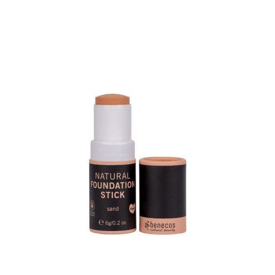 Benecos Natural foundation stick sand (6 Gram)