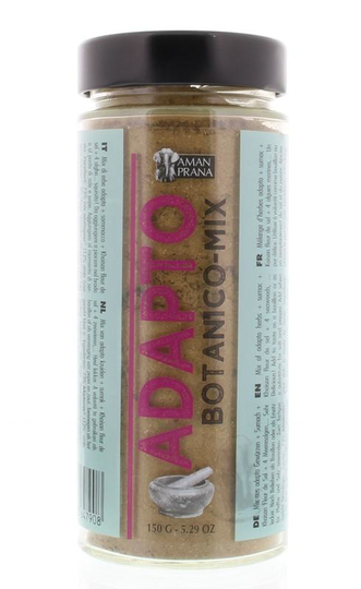 Amanprana Orac botanico mix adapto bio (150 Gram)