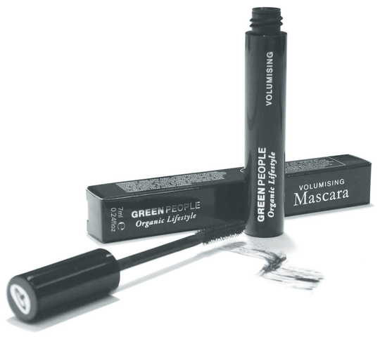 Green People Mascara volume zwart (7 Milliliter)