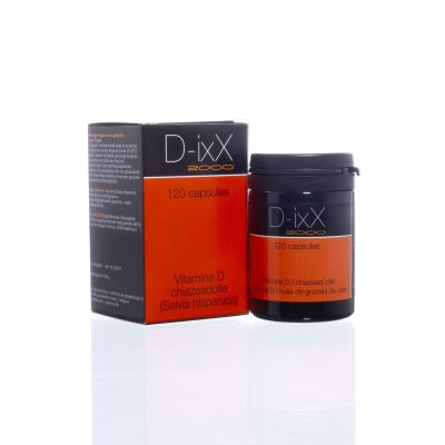 D-ixX 2000 | 120 capsules