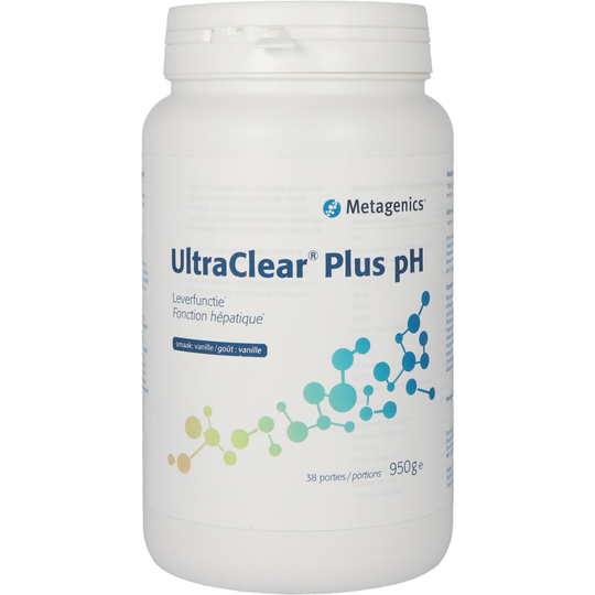 UltraClear Plus pH vanille