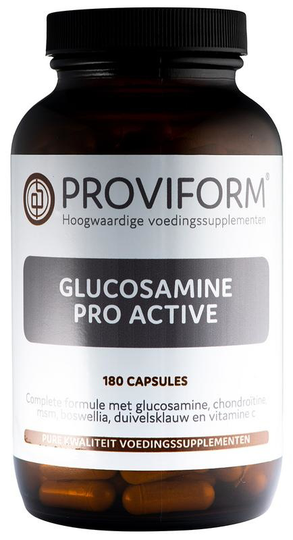 Proviform Glucosamine pro active (180 Capsules)