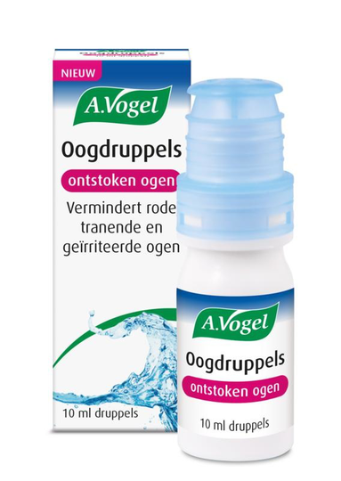 A Vogel Oogdruppels ontstoken oog (10 Milliliter)