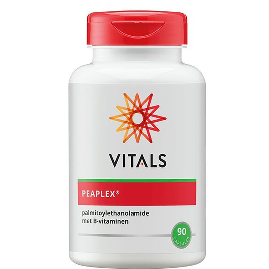 Vitals Peaplex (90 Capsules)