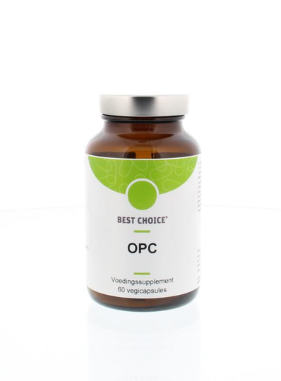TS Choice Opc 95% (60 Vegetarische capsules)