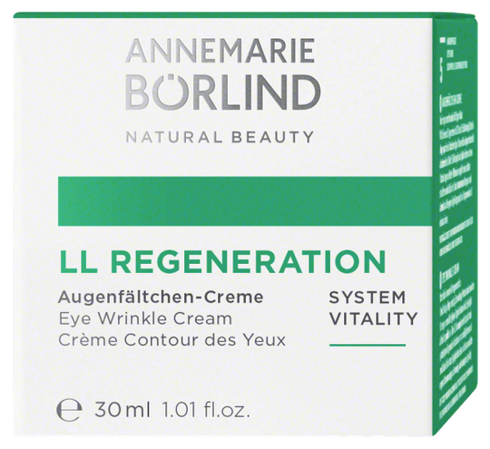 LL Regeneration Oogrimpelcreme