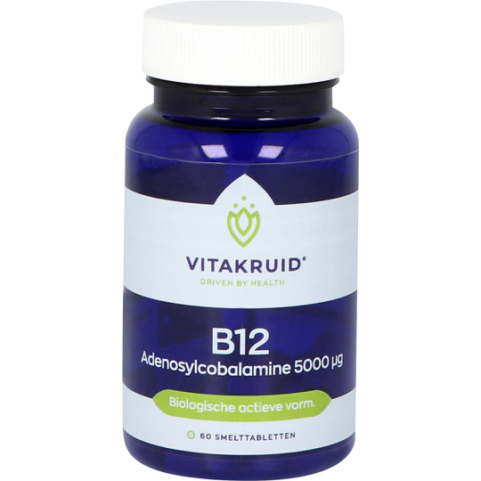 B12 Adenosylcobalamine 5000 mcg