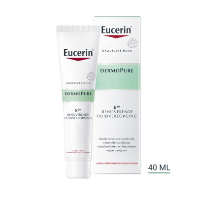 Eucerin DermoPure K10 | 40 ml