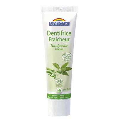 Biofloral Tandpasta Frisheid | 100 g