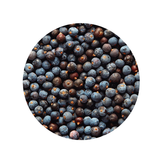 Jeneverbessen Heel kiemarm Biologisch 1 kg