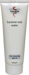 Fagron Eucerine met water (100 Gram)