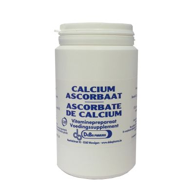 DeBa Pharma Calciumascorbaat | 250 g