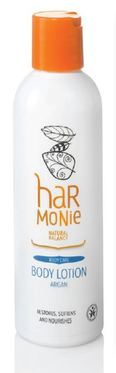 Harmonie Argan bodylotion (200 Milliliter)