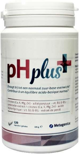 Metagenics PH Plus (120 Capsules)