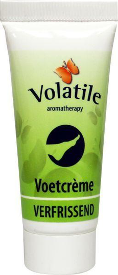 Volatile Voetcreme verfrissend (15 Milliliter)