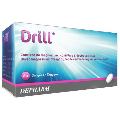 Drill | 60 tabletten