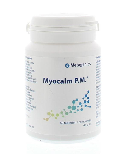 Metagenics Myocalm PM (60 Tabletten)