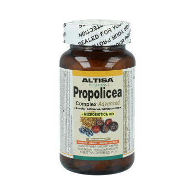 Altisa Propolicea Complex Advanced | 90 kauwtabletten
