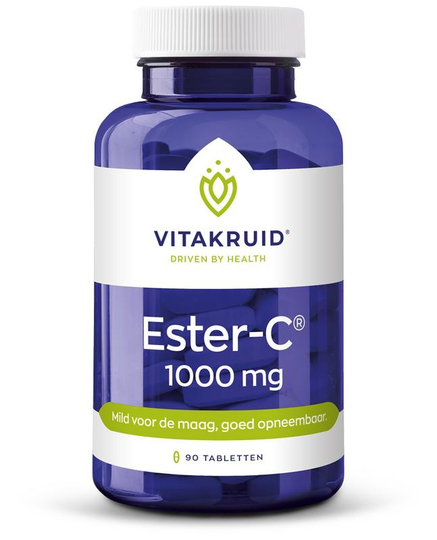 Vitakruid Ester C 1000 mg (90 Tabletten)