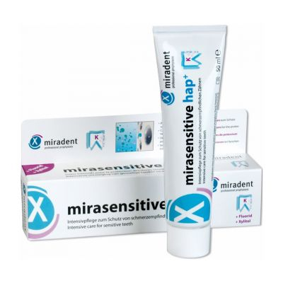 Miradent Mirasensitive Hap+ | 50 ml