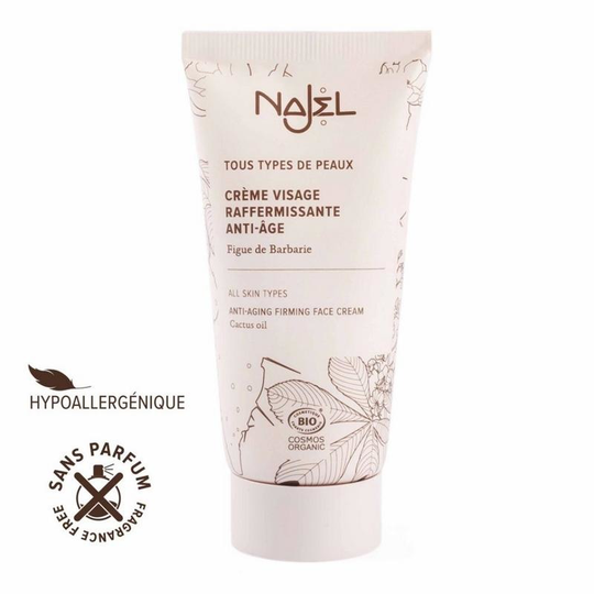 Najel Gezichtscreme verstevigend anti age (50 Milliliter)