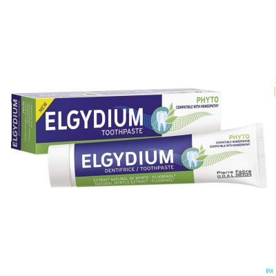 Elgydium Phyto Tandpasta | 75 ml