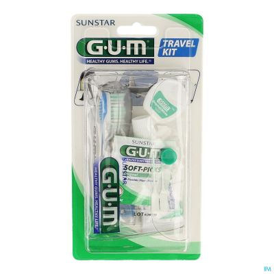 Gum Travel Kit | 1 stuk
