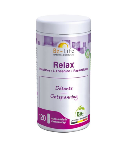 Be-Life Relax (120 Softgels)