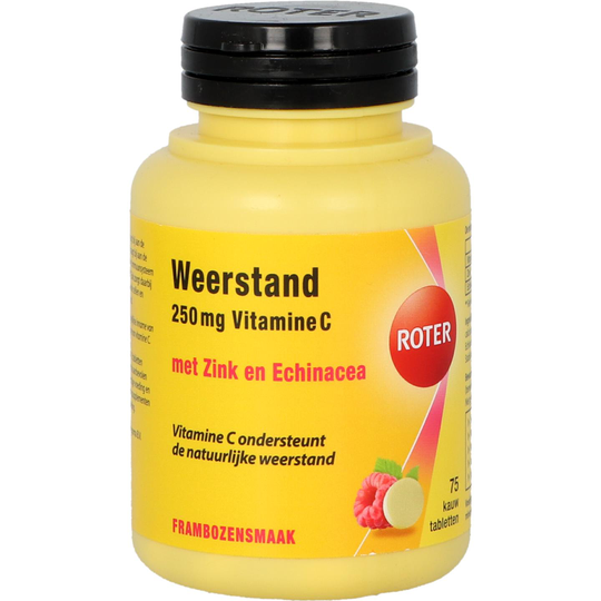 Weerstand (frambozensmaak)