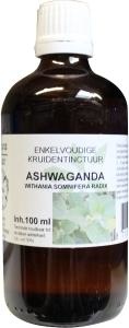 Natura Sanat Withania somnifera/ashwagandha tinctuur (100 Milliliter)