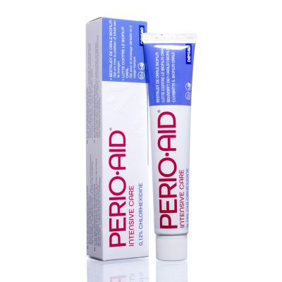 Perio-Aid Intensive Care Gel Tandpasta | 75 ml