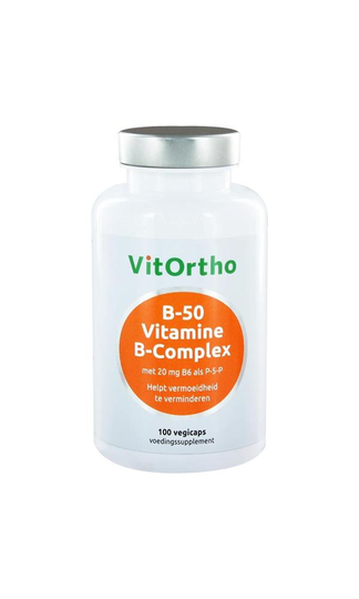 B-50 Vitamine B-Complex