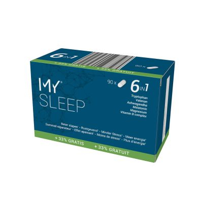 My Sleep | 90 tabletten