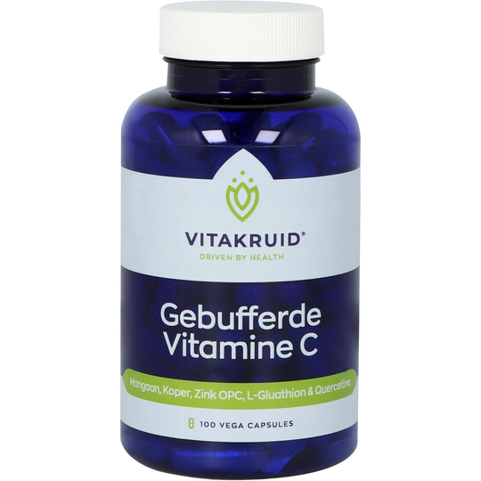 Gebufferde Vitamine C