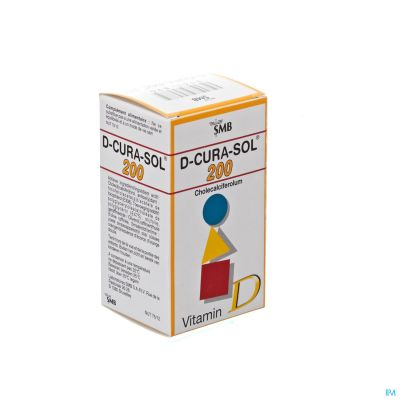D-Cura-Sol 200 | 10 ml