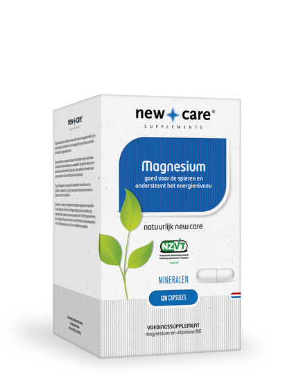 Magnesium (120 capsules)