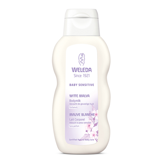 Witte Malva Bodymilk