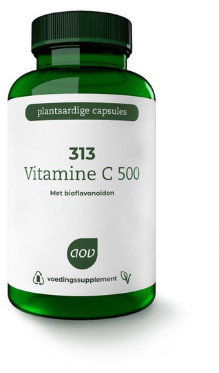 313 Vitamine C 500 mg