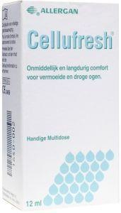 Allergan Cellufresh oogdruppels (12 Milliliter)