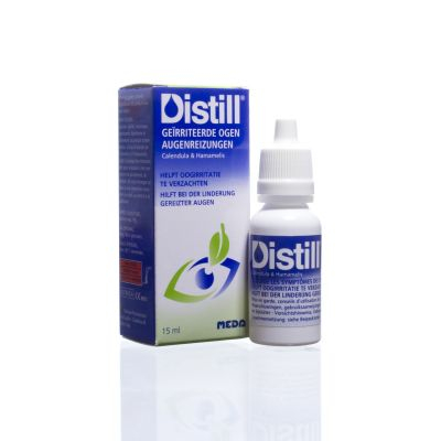 Distill Oogdruppels | 15 ml