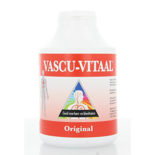 Vascu Vitaal Vascu Vitaal original (300 Capsules)