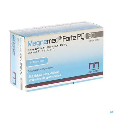 Magnemed Forte PQ | 90 tabletten